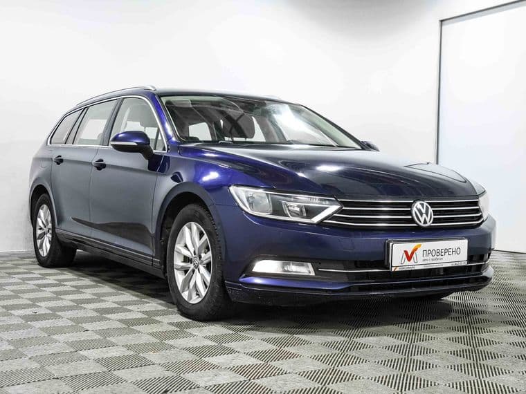 Volkswagen Passat, 2019 - вид 3