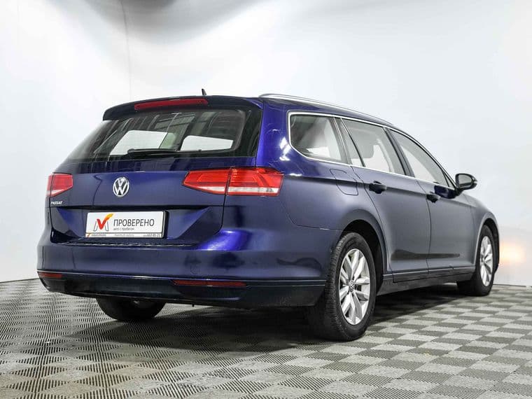 Volkswagen Passat, 2019 - вид 4