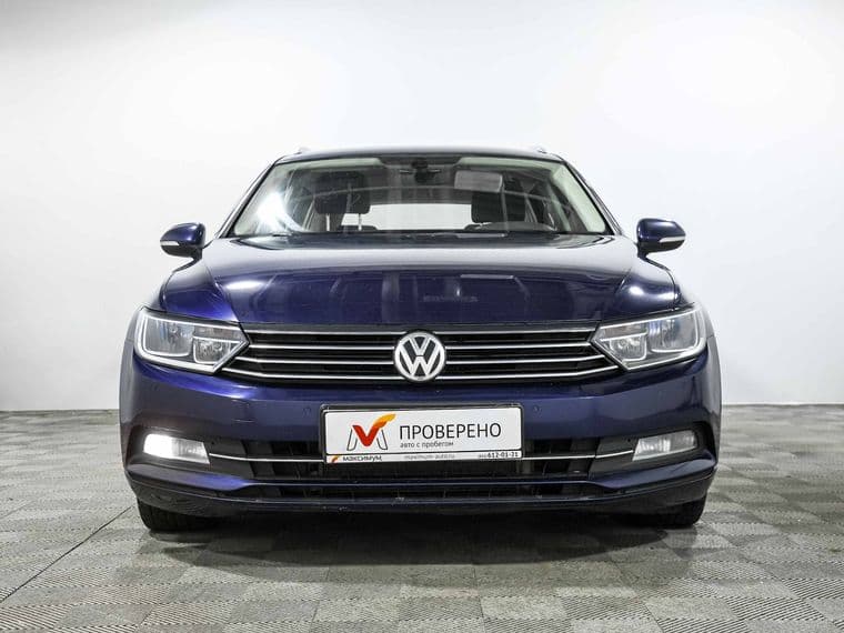 Volkswagen Passat, 2019 - вид 2