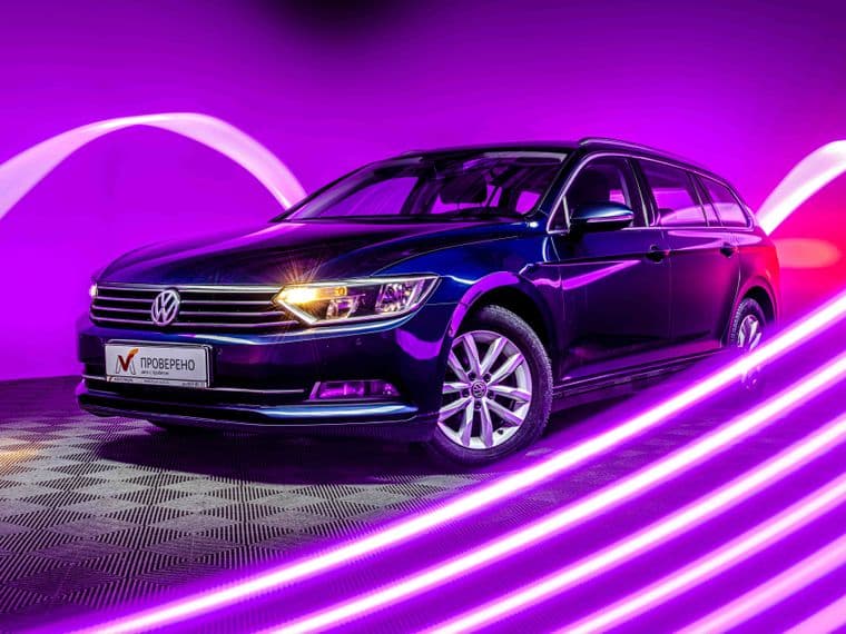 Volkswagen Passat, 2019