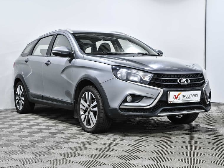 ВАЗ (LADA) Vesta Cross, 2020 - вид 3