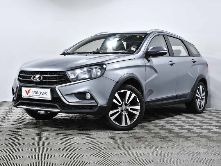 ВАЗ (LADA) Vesta Cross, 2020