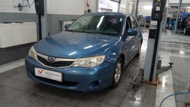 Subaru Impreza 2008 года, 258 053 км - вид 1