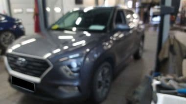 Hyundai Creta 2022 года, 51 239 км - вид 1