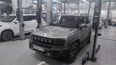 Jetour T2 2024 года, 48 137 км | VIN 81992 - вид 1