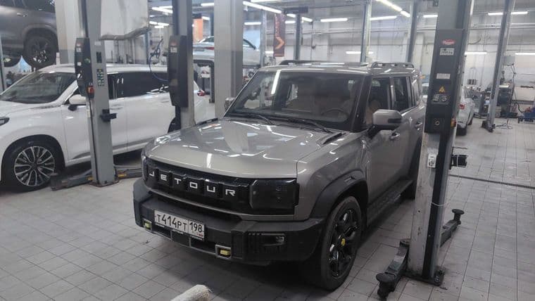 Jetour T2 2024 года, 48 137 км | VIN 81992 - вид 1