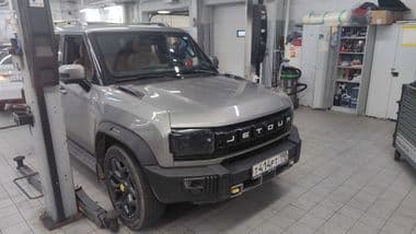 Jetour T2 2024 года, 48 137 км | VIN 81992 - вид 2