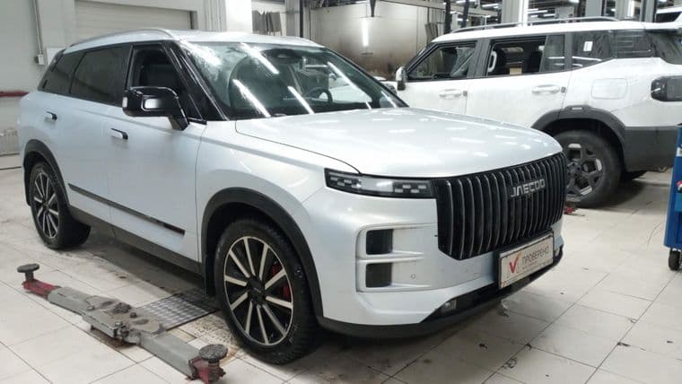 Jaecoo J7, 2024 - вид 1