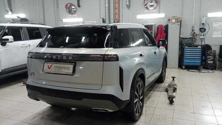 Jaecoo J7, 2024 - вид 2