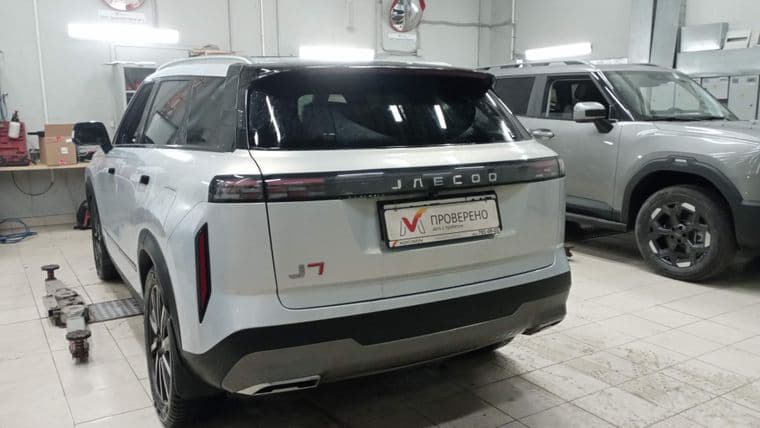 Jaecoo J7, 2024 - вид 3