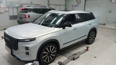 Jaecoo J7 2024 года, 57 000 км - вид 1