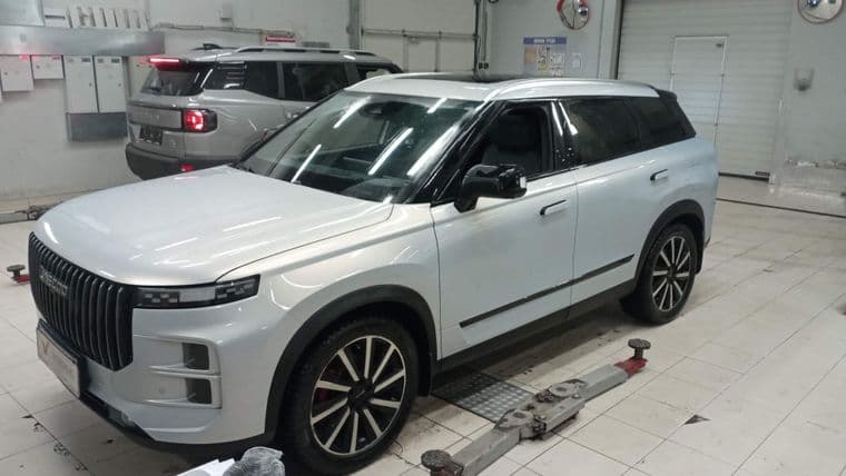 Jaecoo J7 2024 года, 57 000 км - вид 1