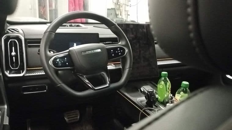 Jaecoo J7, 2024 - вид 4