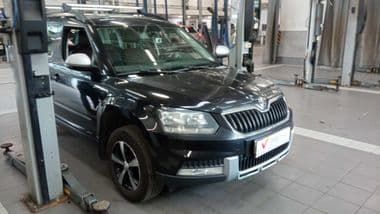 Skoda Yeti 2015 года, 100 520 км - вид 2