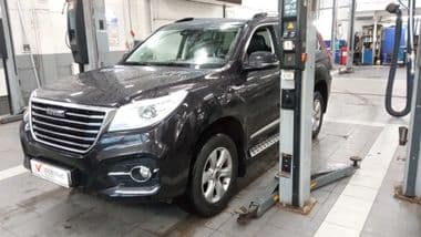 Haval H9 2022 года, 89 601 км | VIN 08155 - вид 1