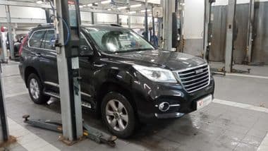 Haval H9 2022 года, 89 601 км | VIN 08155 - вид 2