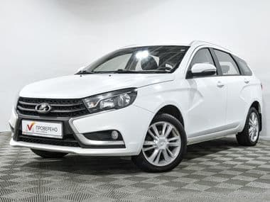 ВАЗ (LADA) Vesta 2017 года, 148 144 км - вид 1