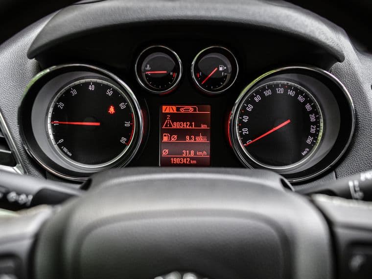 Opel Mokka, 2013 - вид 4