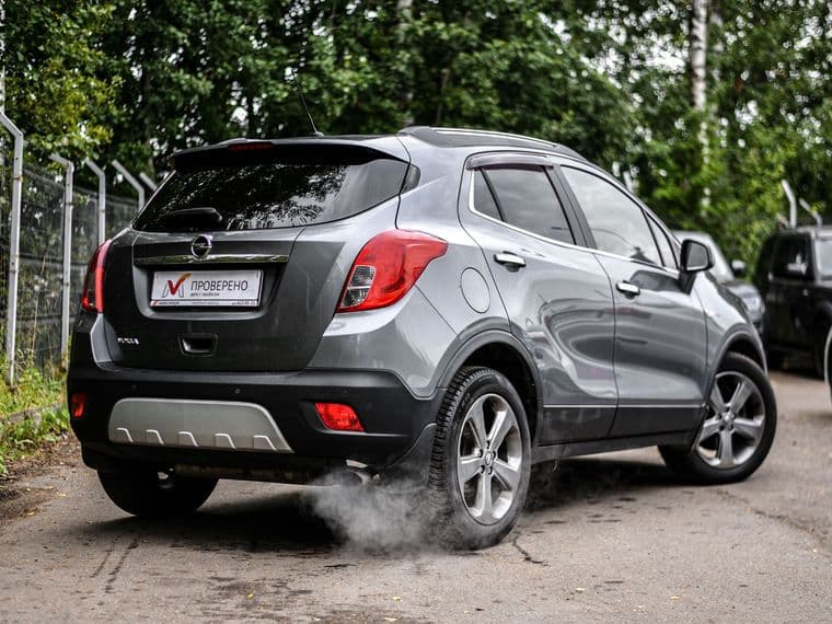 Opel Mokka, 2013 - вид 1