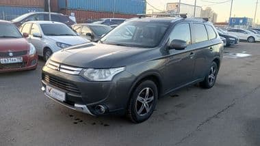Mitsubishi Outlander 2014 года, 156 659 км - вид 1