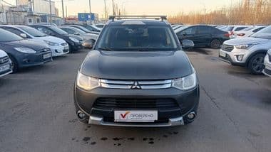 Mitsubishi Outlander 2014 года, 156 659 км - вид 2