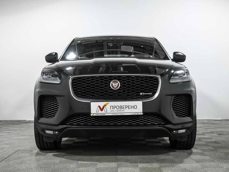 Jaguar E-Pace, 2019 - вид 2
