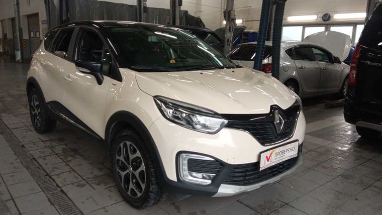 Renault Kaptur, 2019 - вид 1
