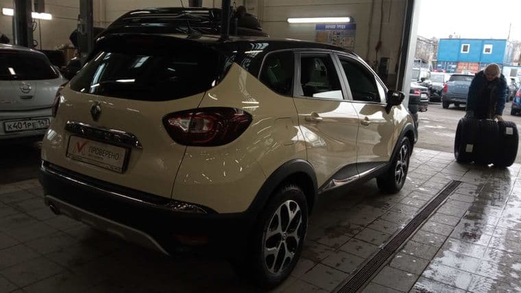 Renault Kaptur, 2019 - вид 2