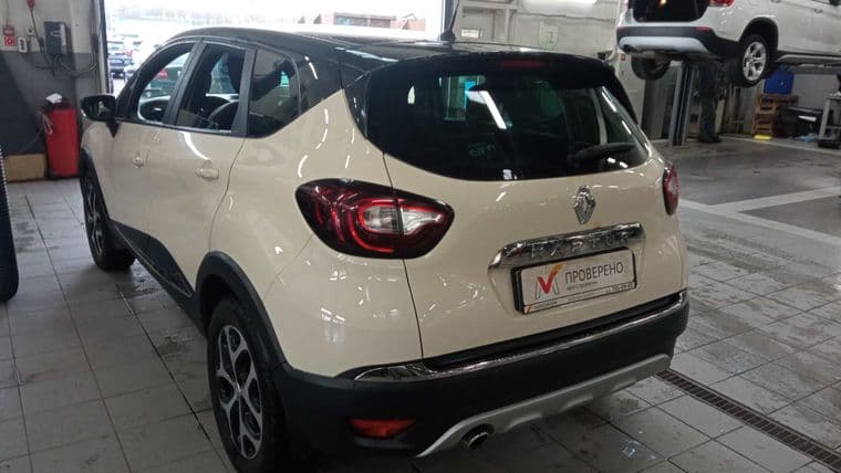Renault Kaptur, 2019 - вид 3