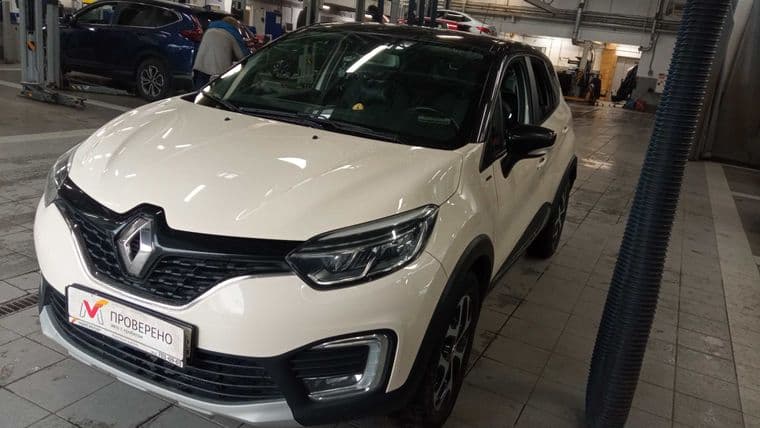 Renault Kaptur, 2019