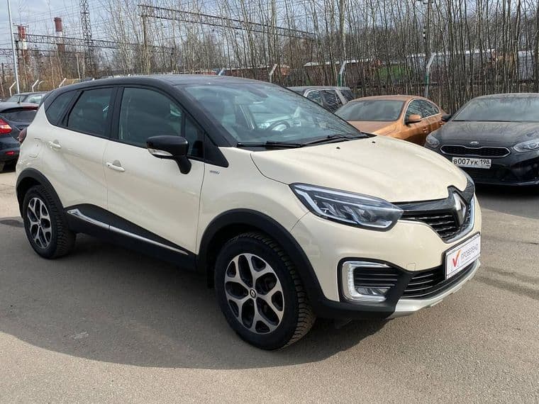 Renault Kaptur, 2019 - вид 2