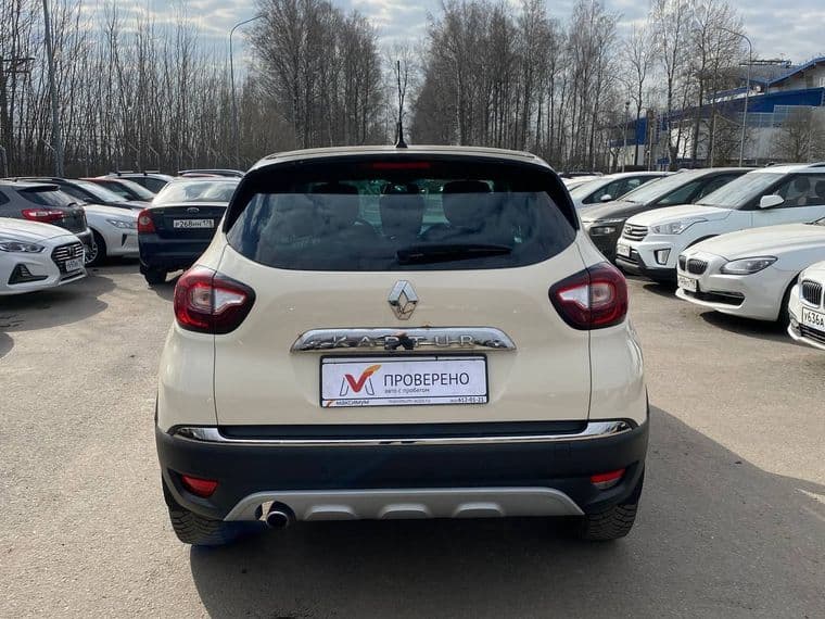 Renault Kaptur, 2019 - вид 4