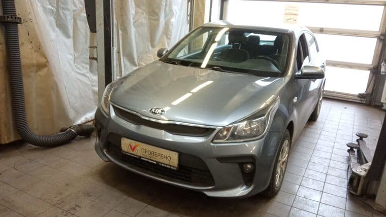 KIA Rio, 2017