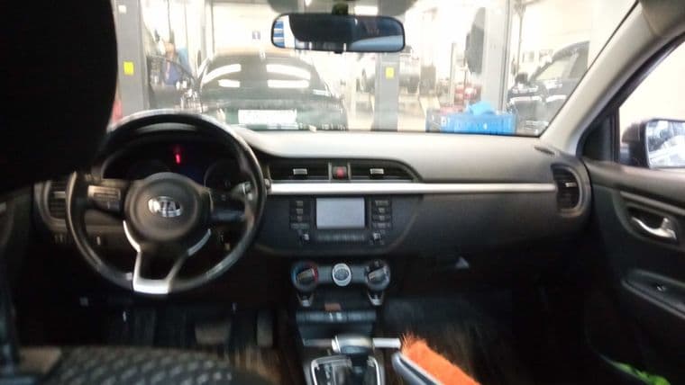 KIA Rio, 2017 - вид 4