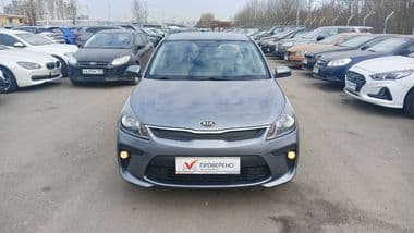 KIA Rio 2017 года, 57 897 км - вид 2