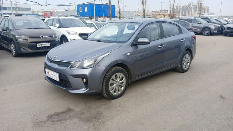 KIA Rio, 2017