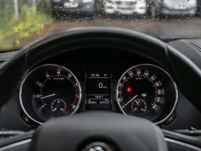 Skoda Yeti, 2014 - вид 4