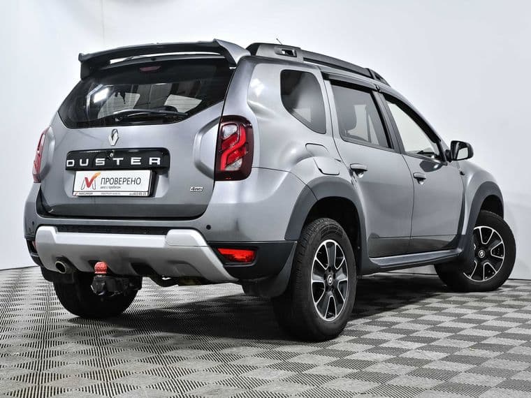 Renault Duster, 2020 - вид 4