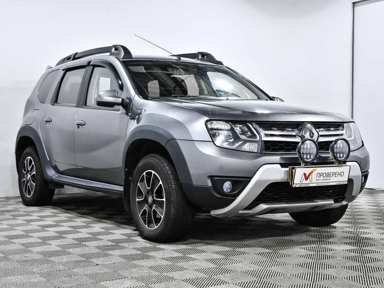 Renault Duster, 2020 - вид 3