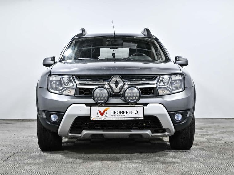 Renault Duster, 2020 - вид 2