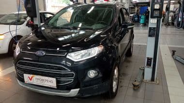 Ford EcoSport 2016 года, 124 246 км - вид 1