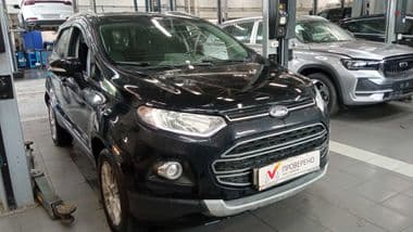 Ford EcoSport 2016 года, 124 246 км - вид 2