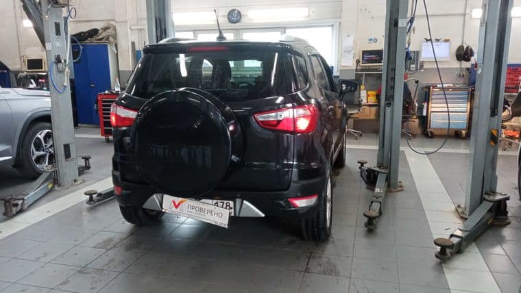 Ford EcoSport, 2016 - вид 2