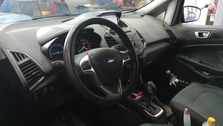Ford EcoSport, 2016 - вид 4