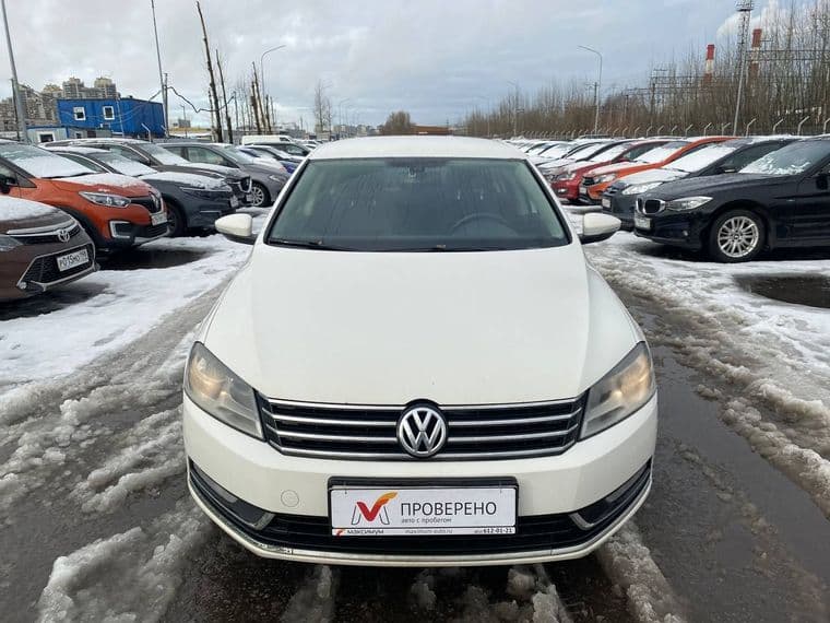 Volkswagen Passat, 2012 - вид 1