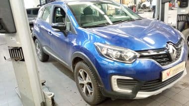 Renault Kaptur 2021 года, 66 885 км - вид 2