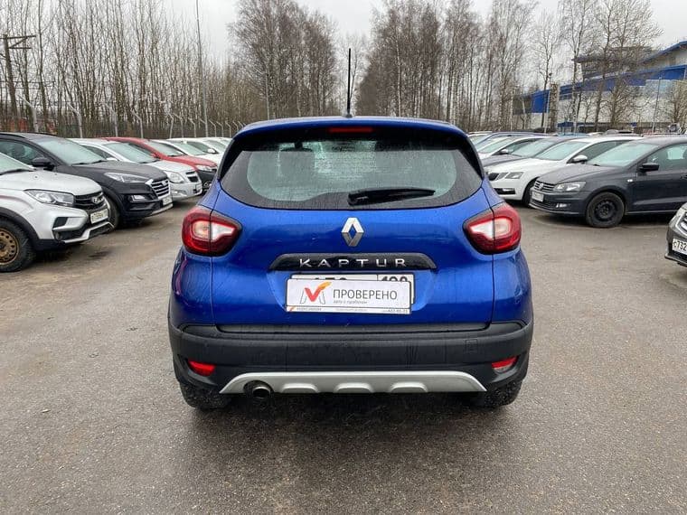 Renault Kaptur, 2021 - вид 4