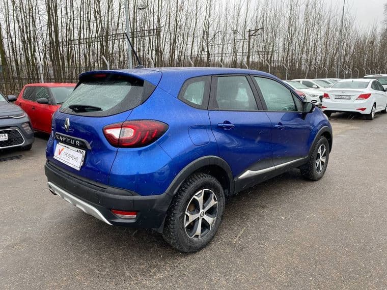 Renault Kaptur, 2021 - вид 3