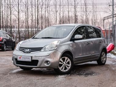 Nissan Note 2010 года, 129 281 км - вид 1