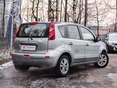 Nissan Note 2010 года, 129 281 км - вид 2